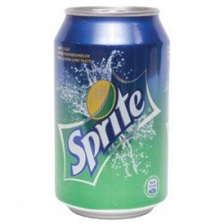 Sprite Tin, 300 ml 